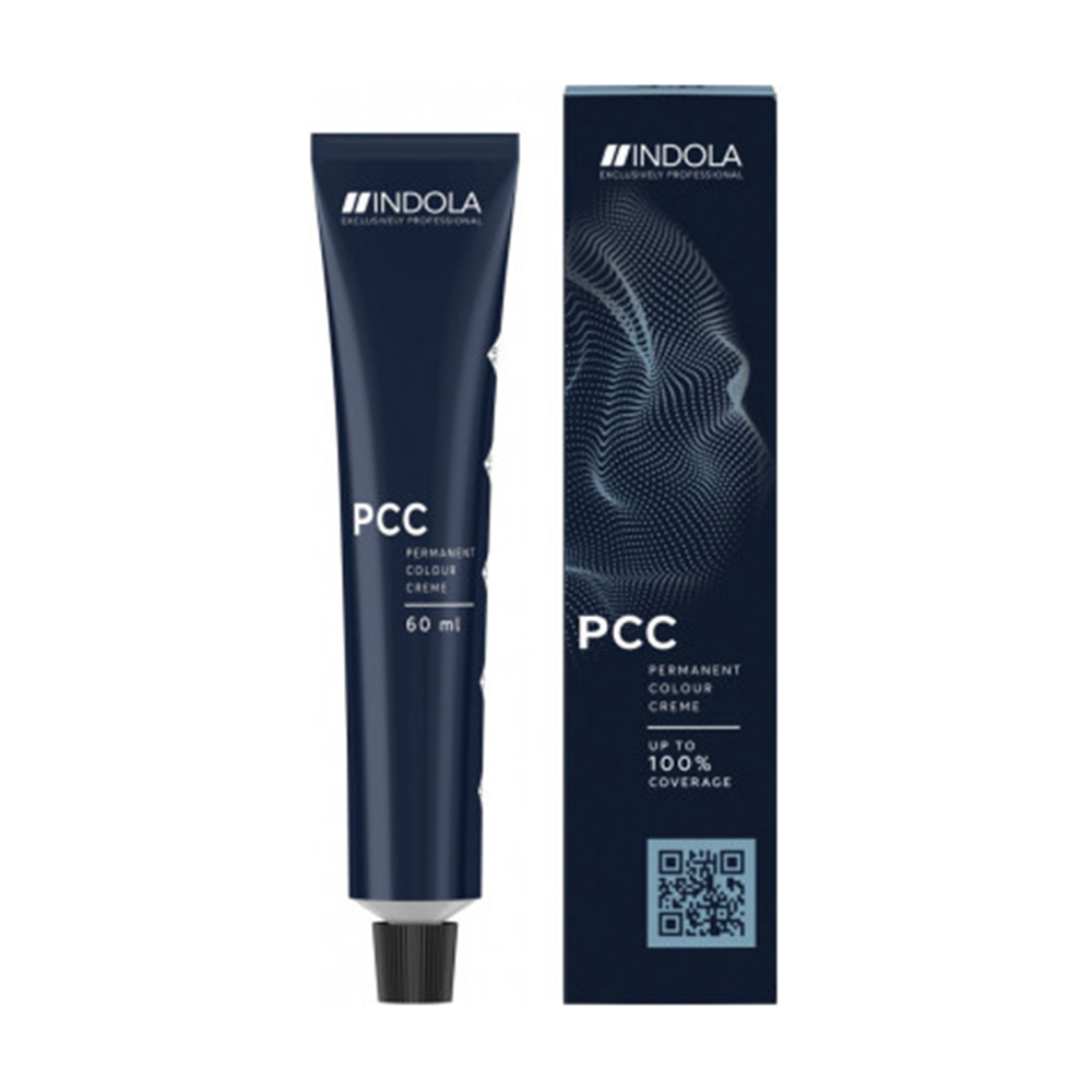 Перманентна крем-фарба для волосся Indola PCC Permanent Colour Creme Natural 5.03 Світло-коричневий натуральний золотистий, 60 мл